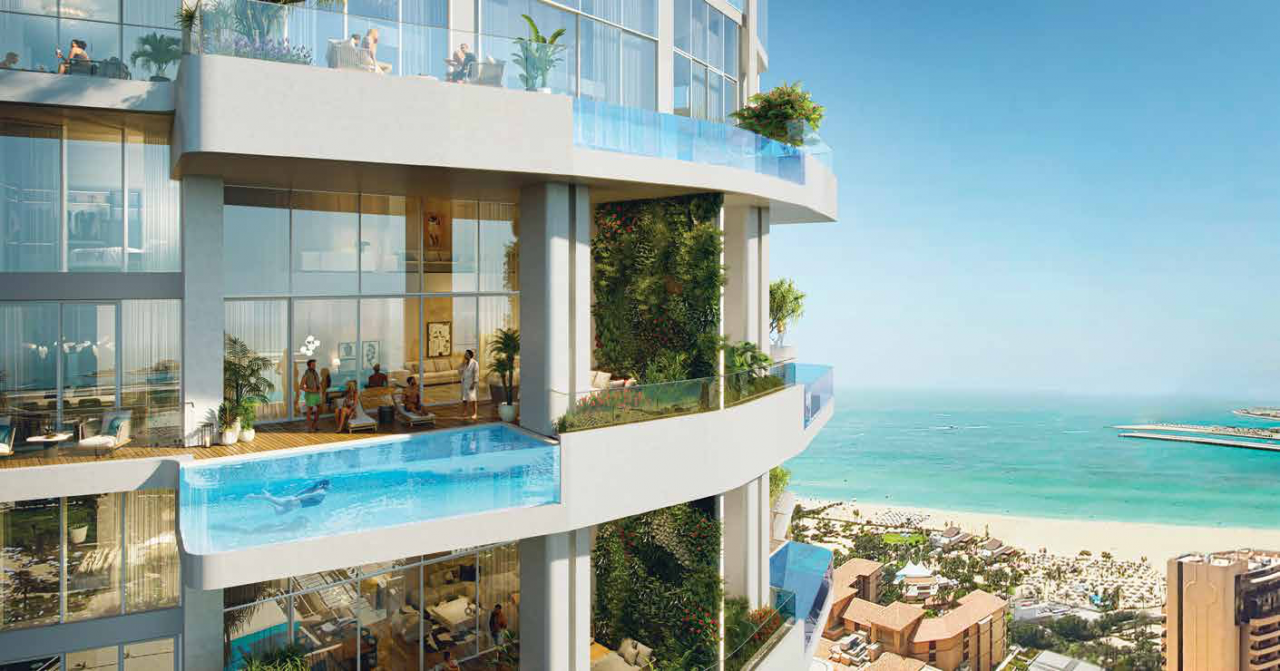 Appartement à Dubaï, EAU, 83 m² - image 3