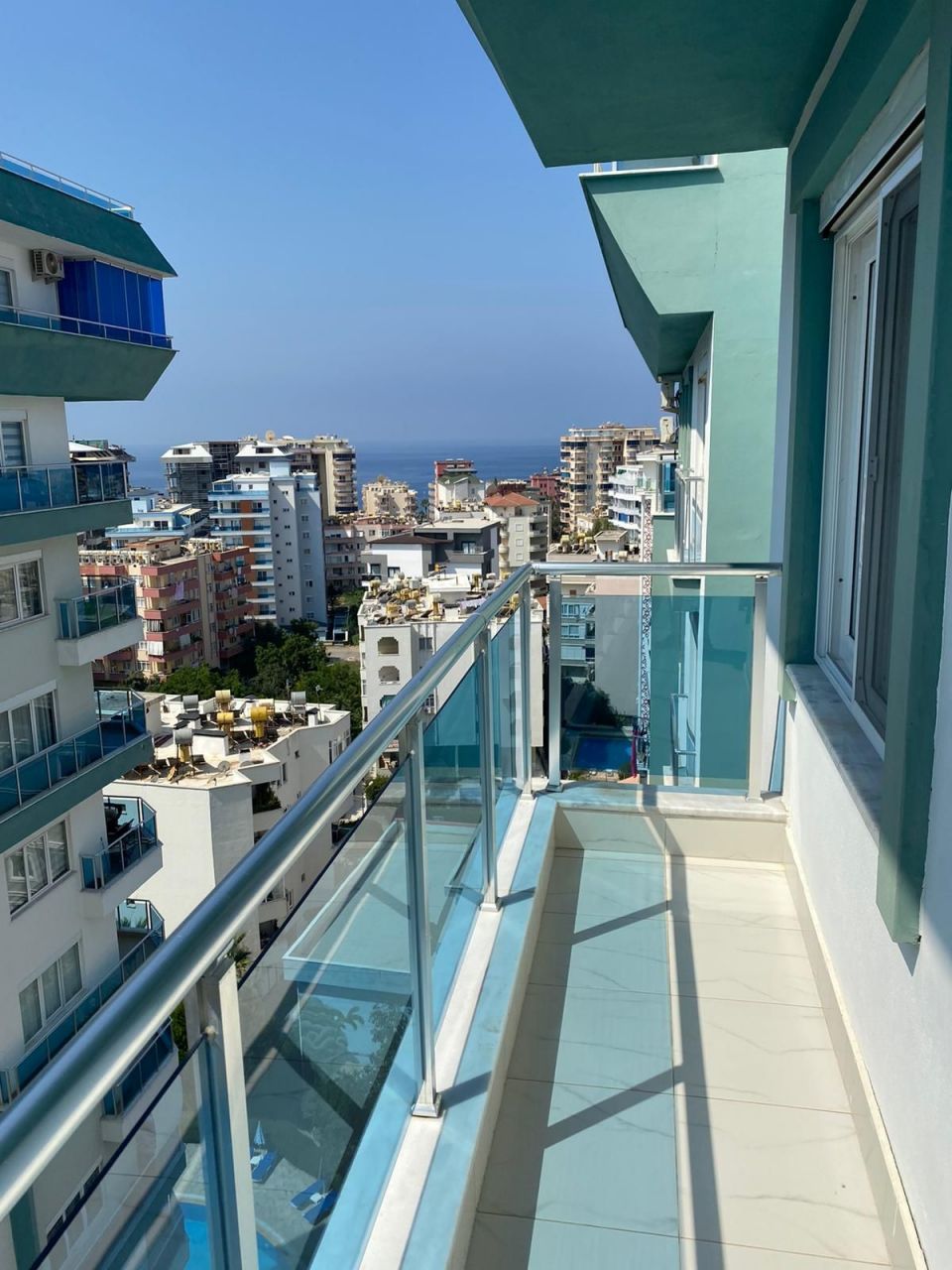 Appartement à Alanya, Turquie, 55 m² - image 1