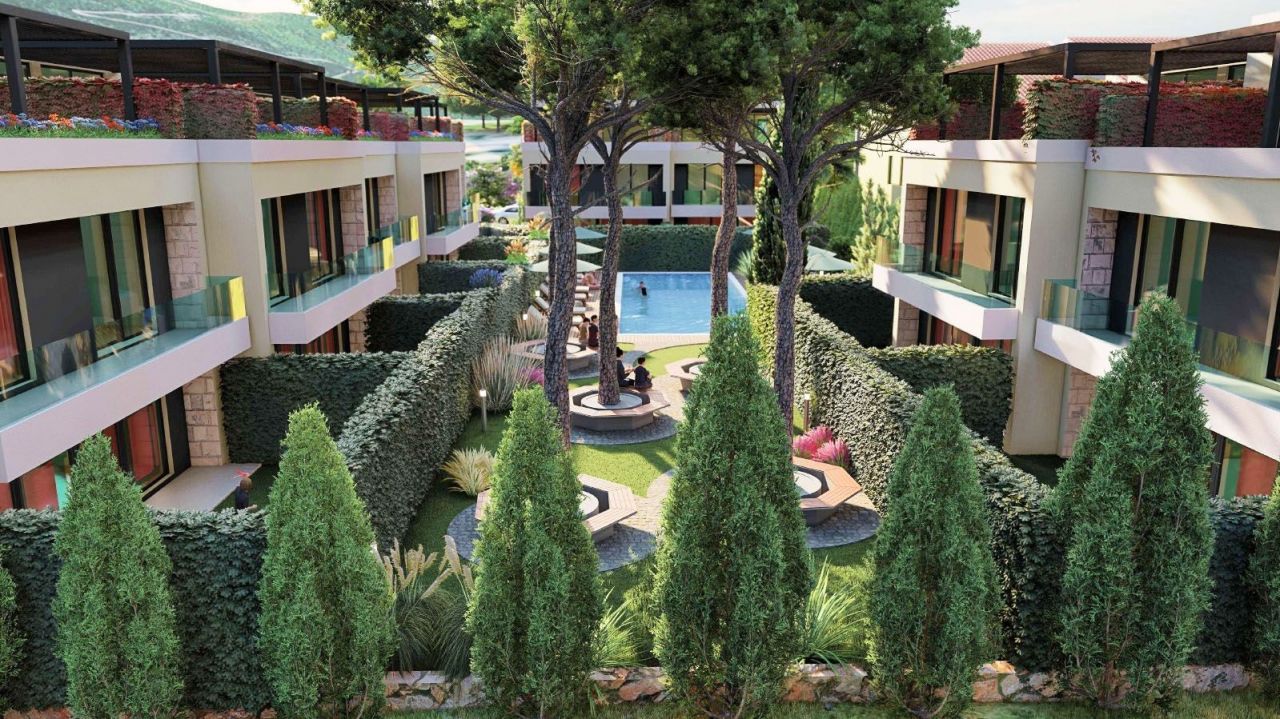 Haus in Budva, Montenegro, 167 m² - Foto 1