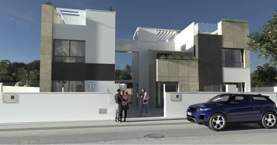 Casa en Alicante, España, 72 m² - imagen 1