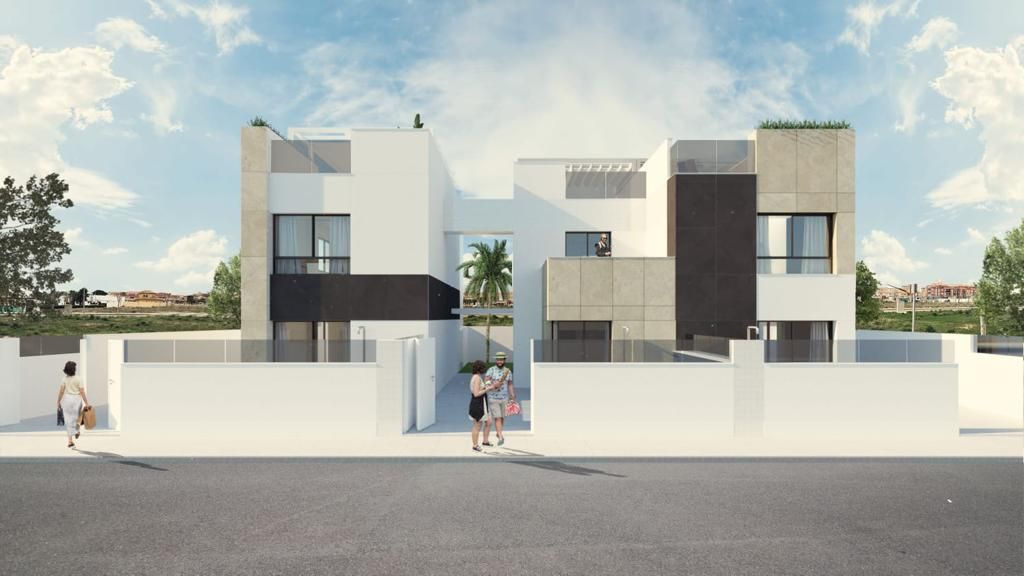 Casa a Alicante, Spagna, 72 m² - foto 2