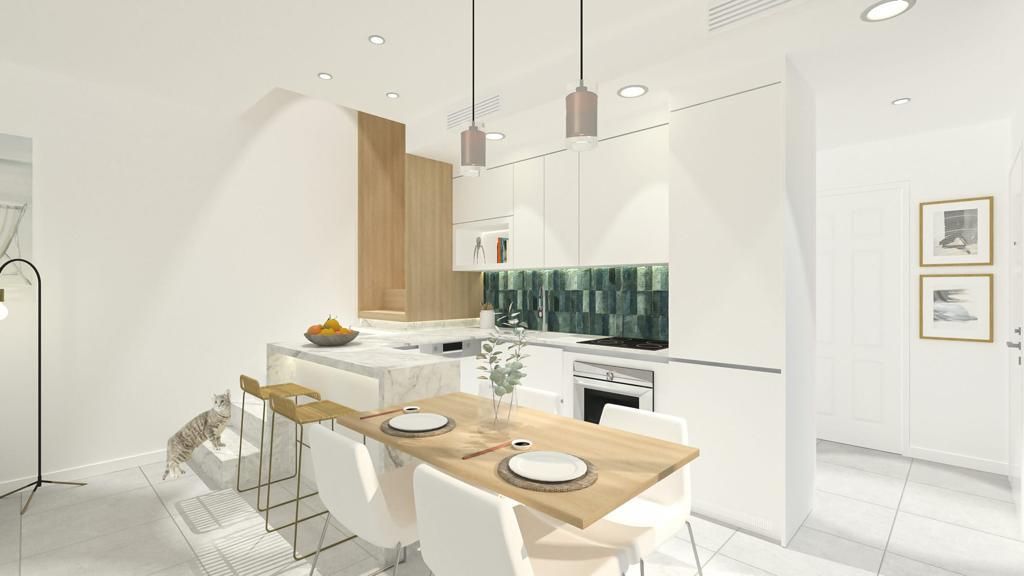 Casa a Alicante, Spagna, 72 m² - foto 4