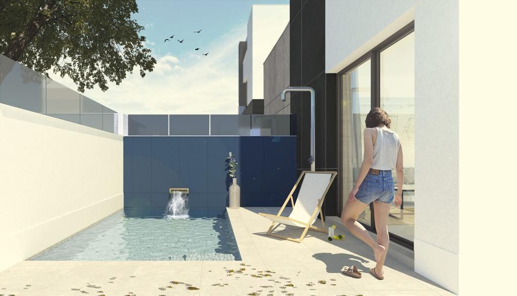 Casa a Alicante, Spagna, 72 m² - foto 7