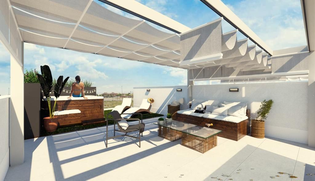 Casa a Alicante, Spagna, 72 m² - foto 8