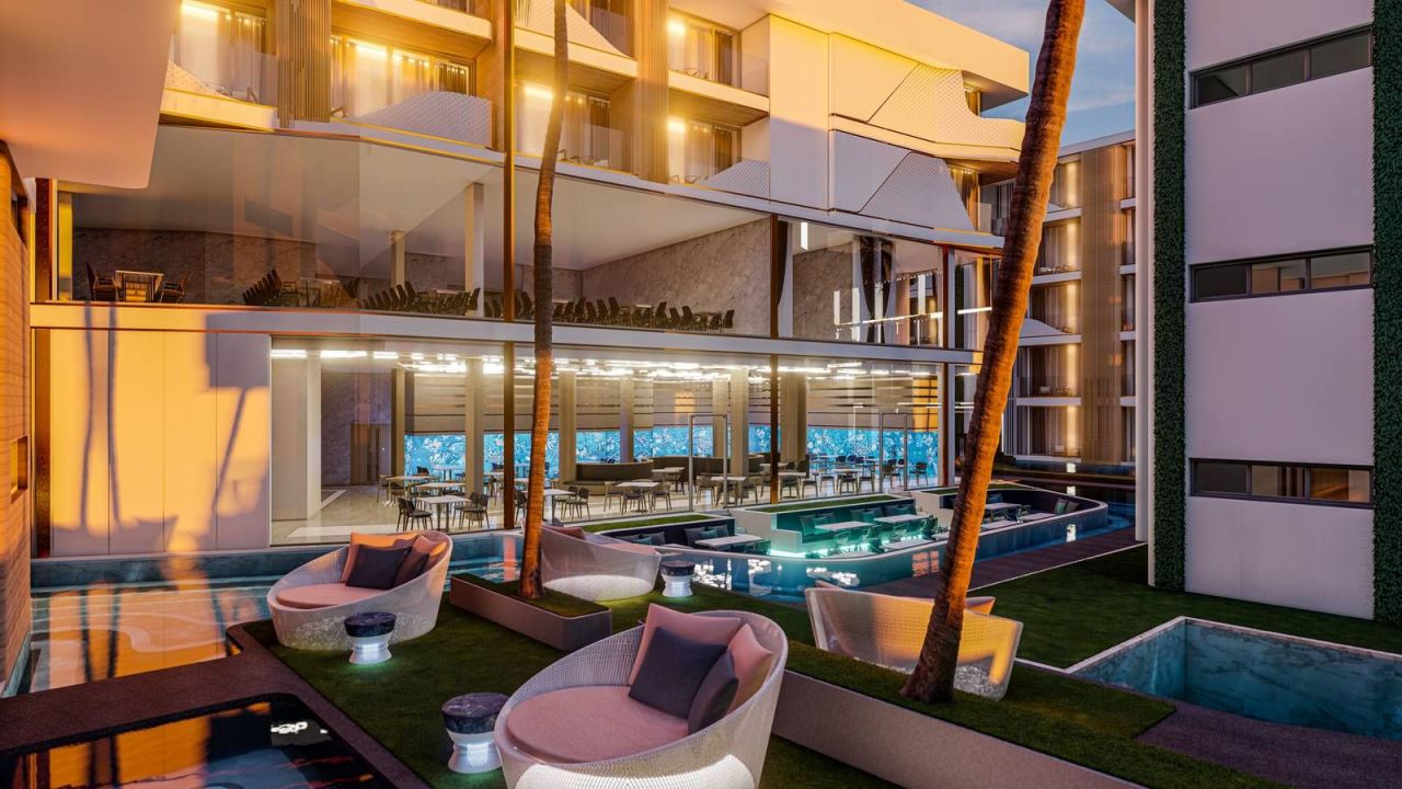 Appartamento sull'isola di Phuket, Thailandia, 34 m² - foto 3