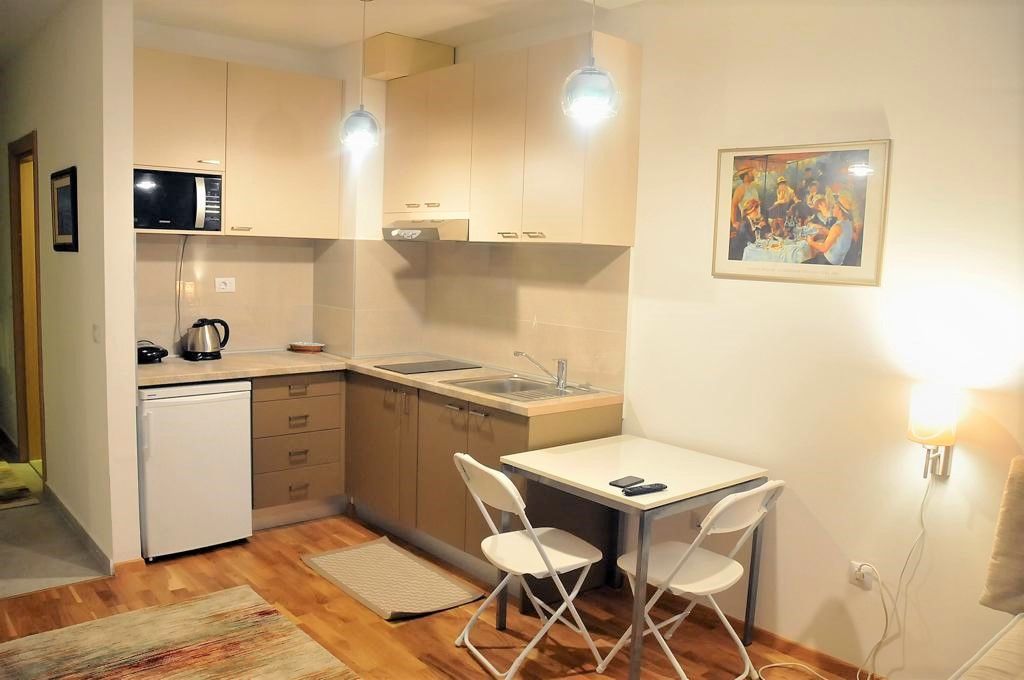 Piso en Budva, Montenegro, 32 m² - imagen 1