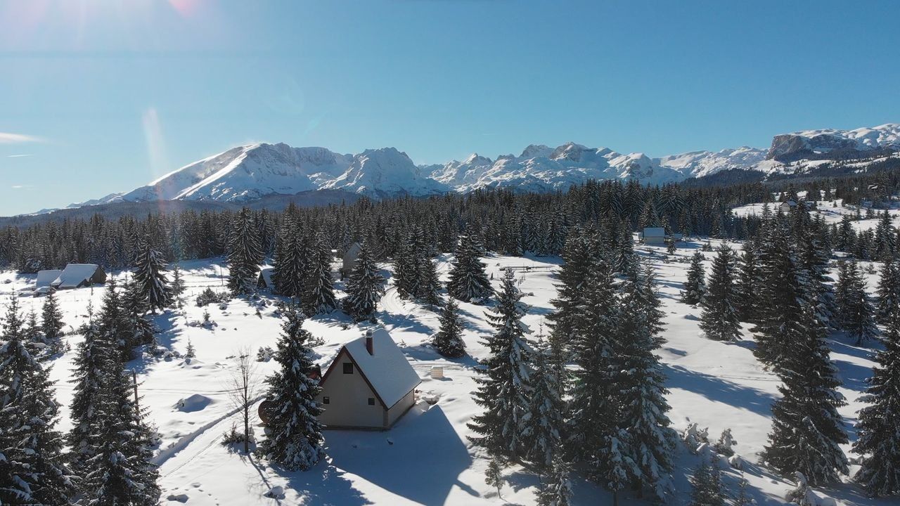 Casa en Zabljak, Montenegro, 70 m² - imagen 1