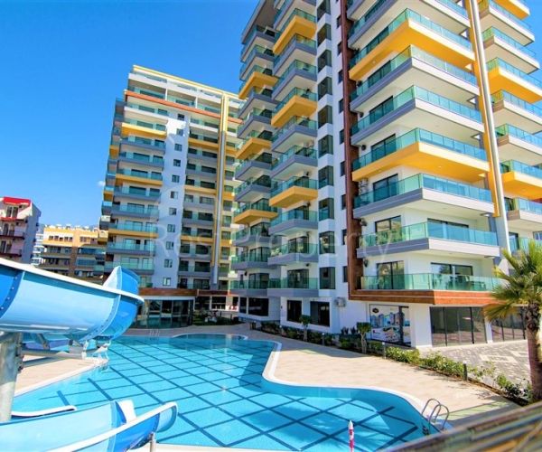 Piso en Alanya, Turquia, 55 m² - imagen 1