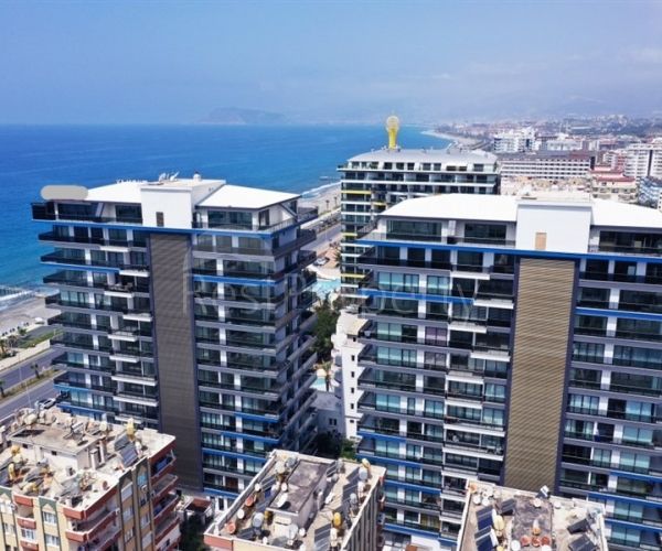 Penthouse à Alanya, Turquie, 190 m² - image 1