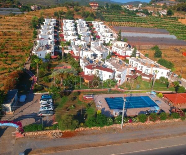 Villa en Alanya, Turquia, 185 m² - imagen 1