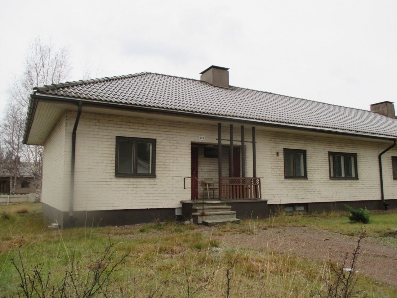 Stadthaus in Pori, Finnland, 64 m² - Foto 1