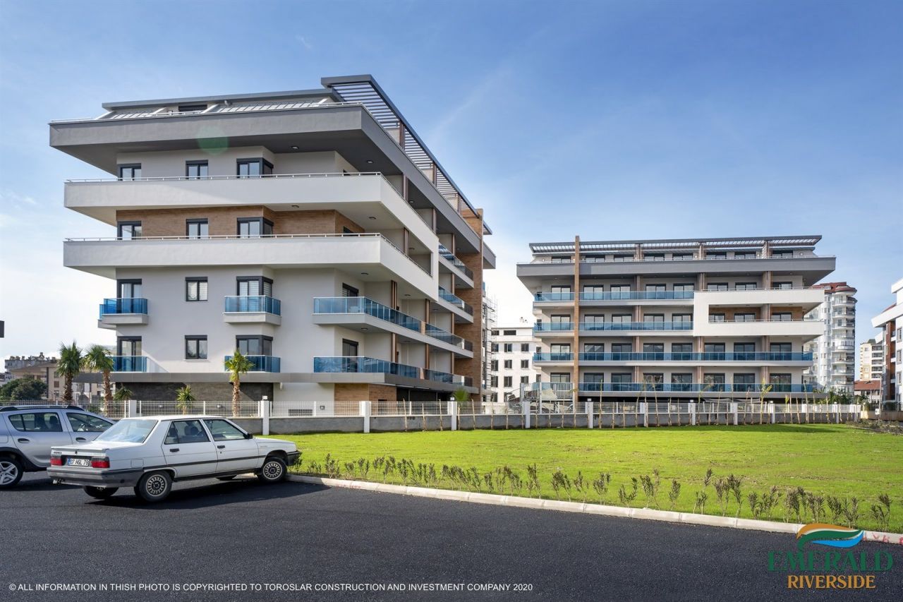 Appartamento a Alanya, Turchia, 120 m² - foto 3