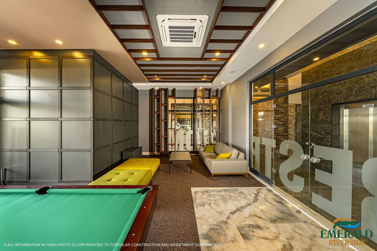 Appartamento a Alanya, Turchia, 120 m² - foto 5