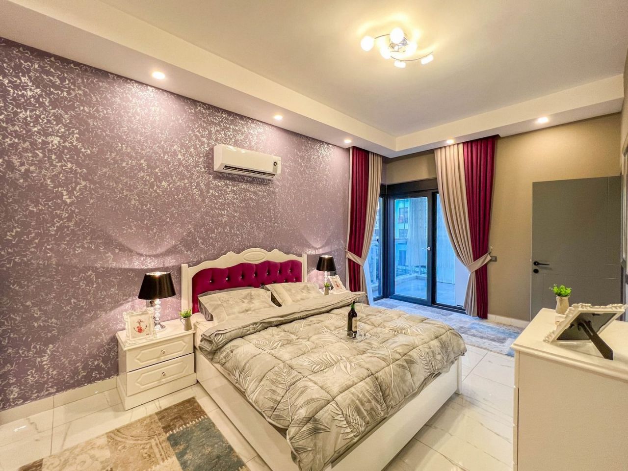 Appartamento a Alanya, Turchia, 120 m² - foto 10