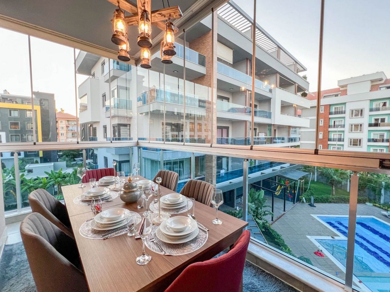 Appartamento a Alanya, Turchia, 120 m² - foto 17