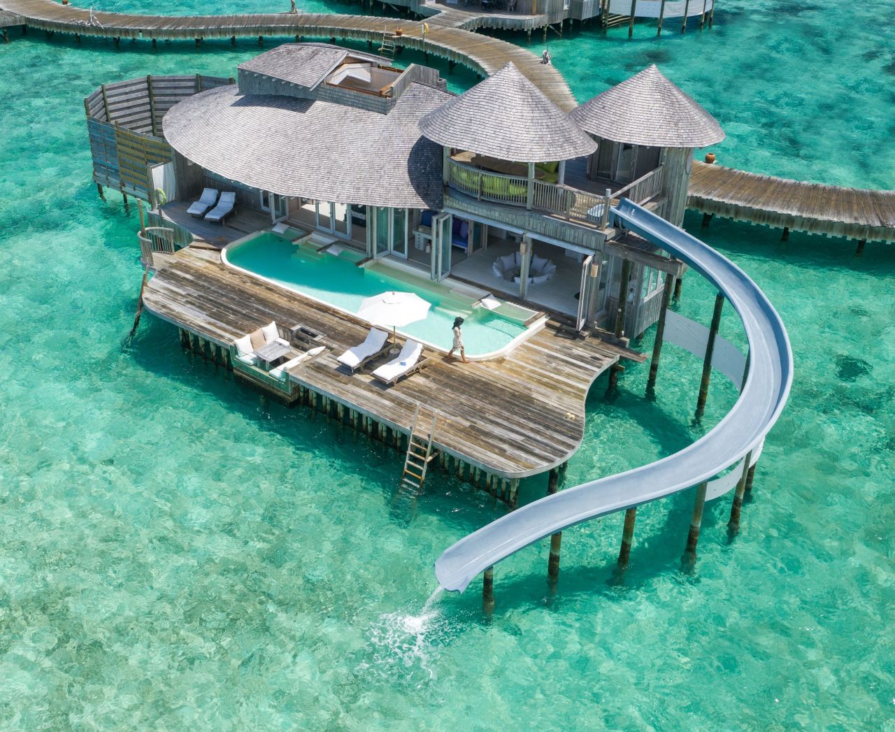 Villa Noonu atoll, Maldives, 301 m² - picture 1