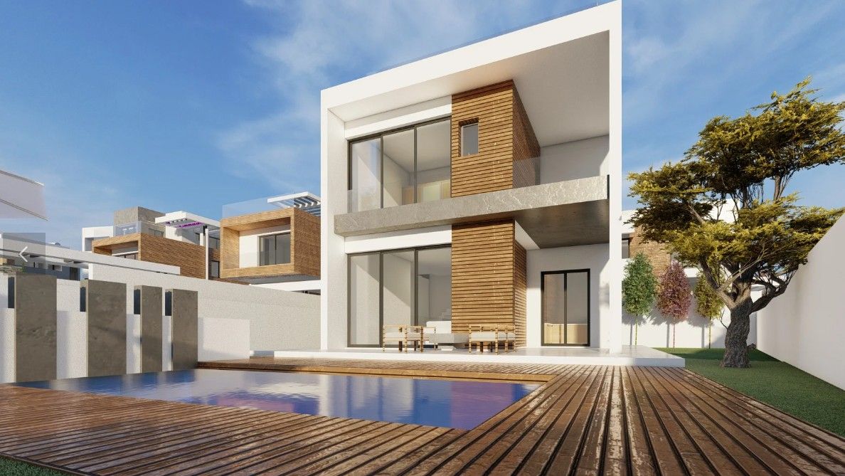 Villa in Limassol, Zypern, 167 m² - Foto 1