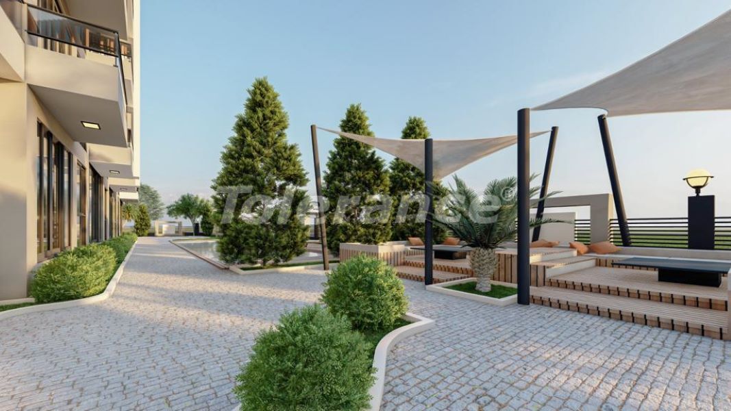 Appartement à Mersin, Turquie, 55 m² - image 6