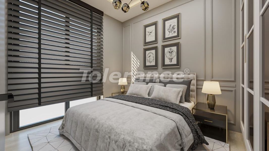 Appartement à Mersin, Turquie, 55 m² - image 13