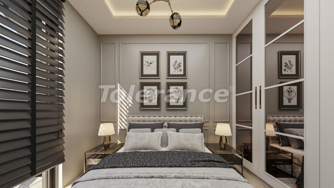 Appartement à Mersin, Turquie, 55 m² - image 14