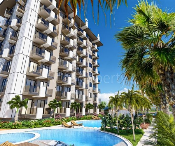 Piso en Alanya, Turquia, 56 m² - imagen 1