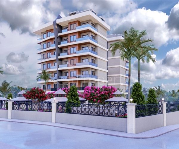 Piso en Alanya, Turquia, 45 m² - imagen 1