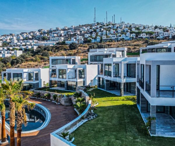 Wohnung in Bodrum, Türkei, 114 m² - Foto 1