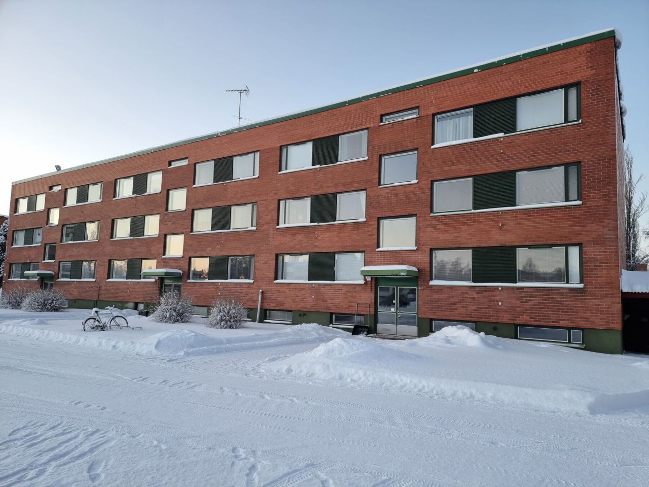 Wohnung in Kemi, Finnland, 57 m² - Foto 1