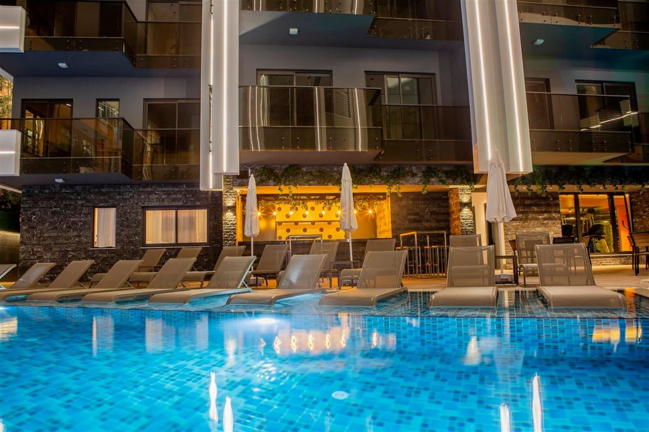 Penthouse in Alanya, Turkey, 108 m² - picture 7