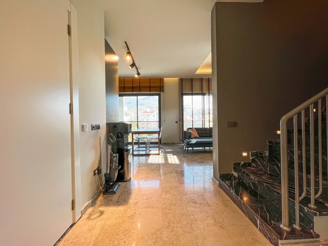 Penthouse in Alanya, Turkey, 108 m² - picture 9