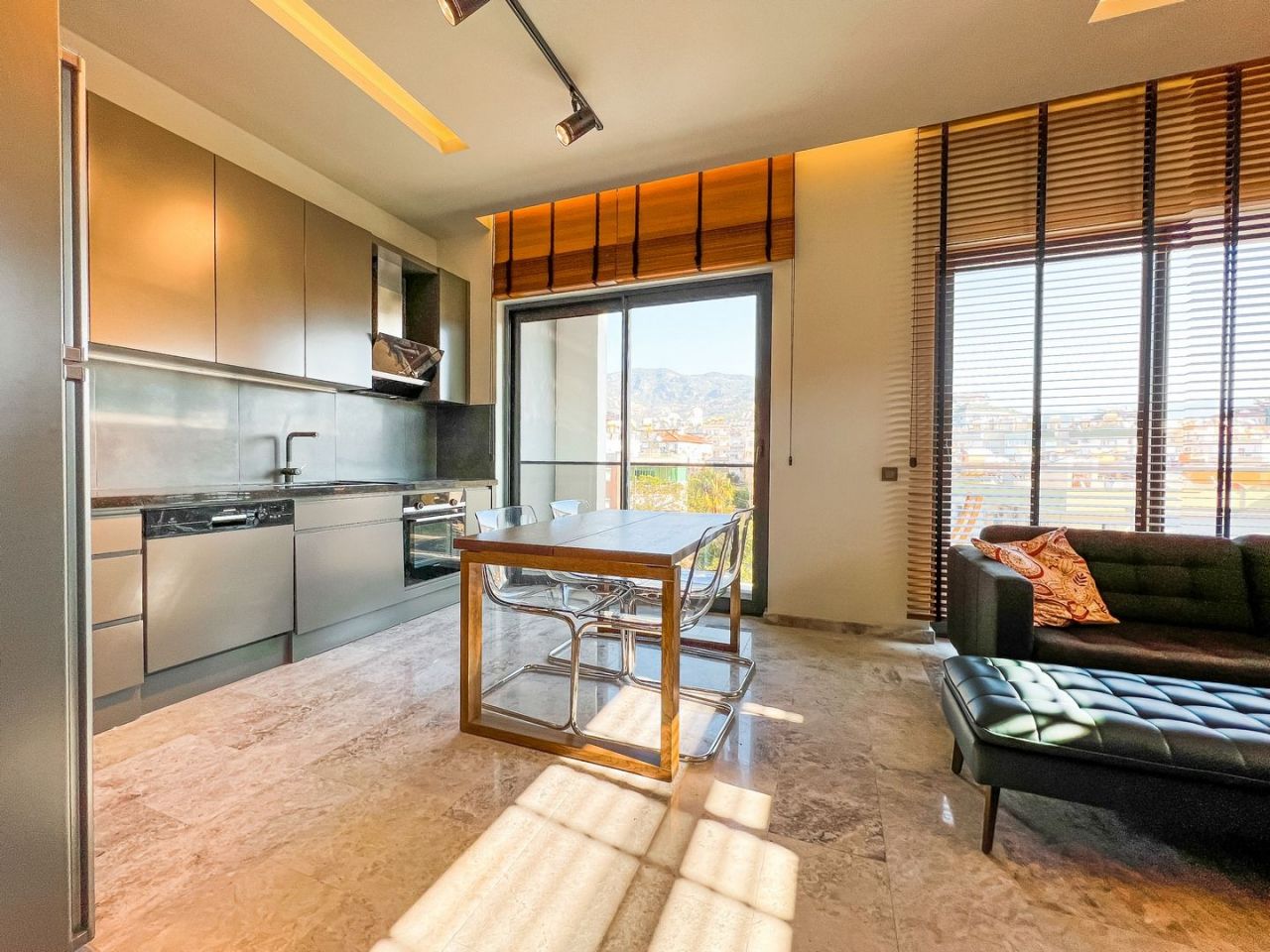 Penthouse in Alanya, Turkey, 108 m² - picture 11