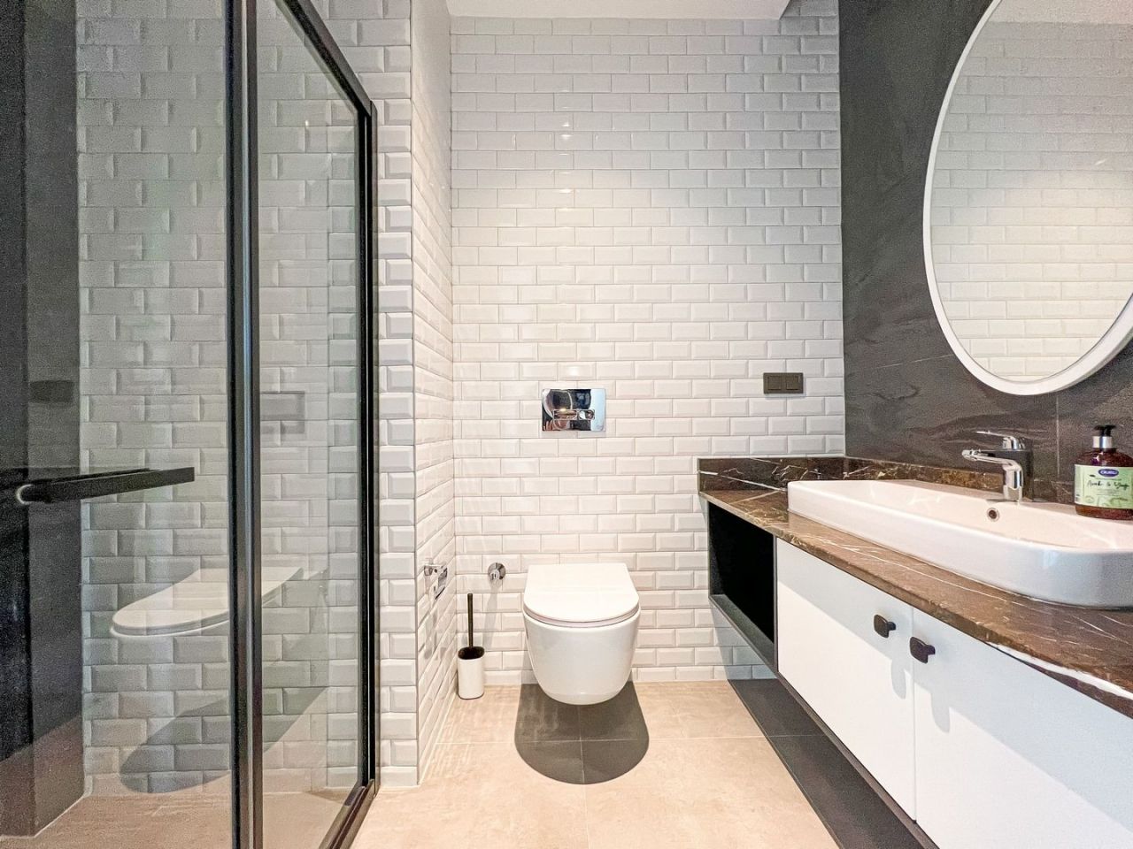 Penthouse in Alanya, Turkey, 108 m² - picture 15