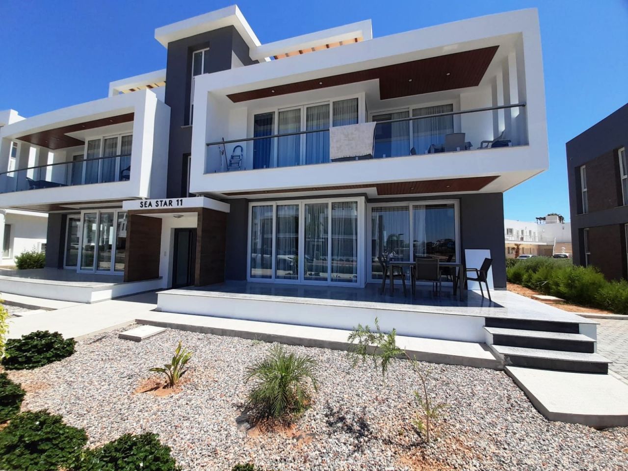 Flat in Famagusta, Cyprus, 113 m² - picture 1