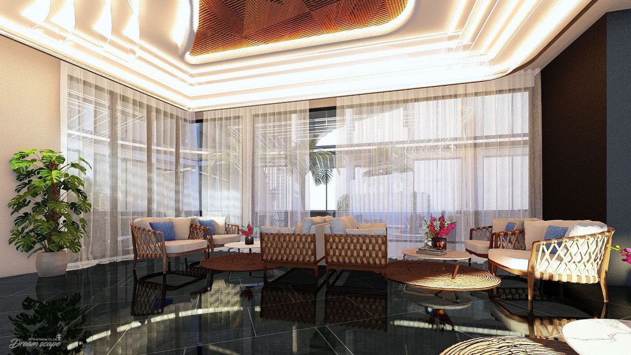 Apartment in Insel Phuket, Thailand, 34.87 m² - Foto 7