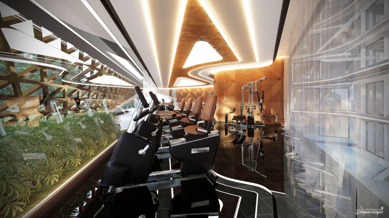 Apartment in Insel Phuket, Thailand, 34.87 m² - Foto 8