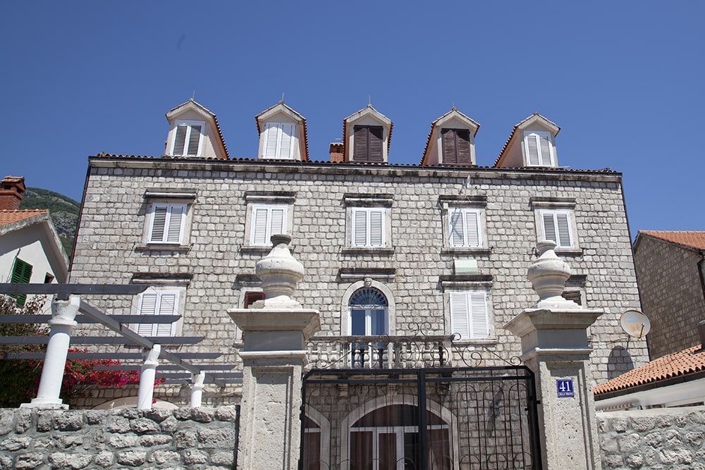Piso en Baosici, Montenegro, 277 m² - imagen 1
