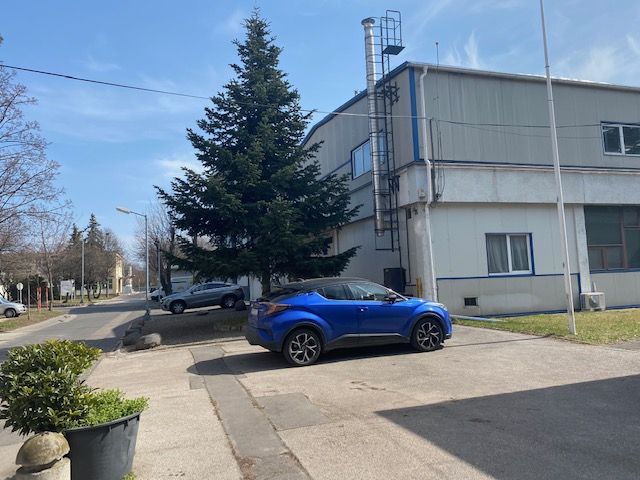 Industrie in Budapest, Ungarn, 2 926 m² - Foto 3