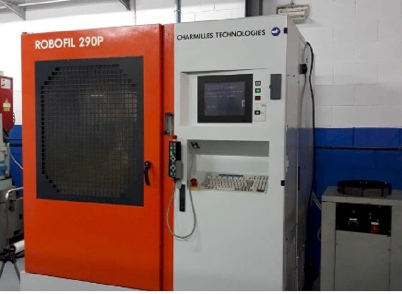 Industrie in Budapest, Ungarn, 2 926 m² - Foto 7