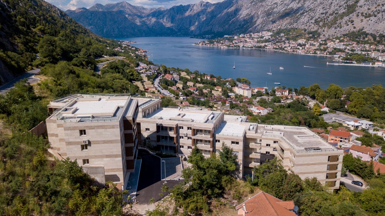 Appartement à Kotor, Monténégro, 33 m² - image 1