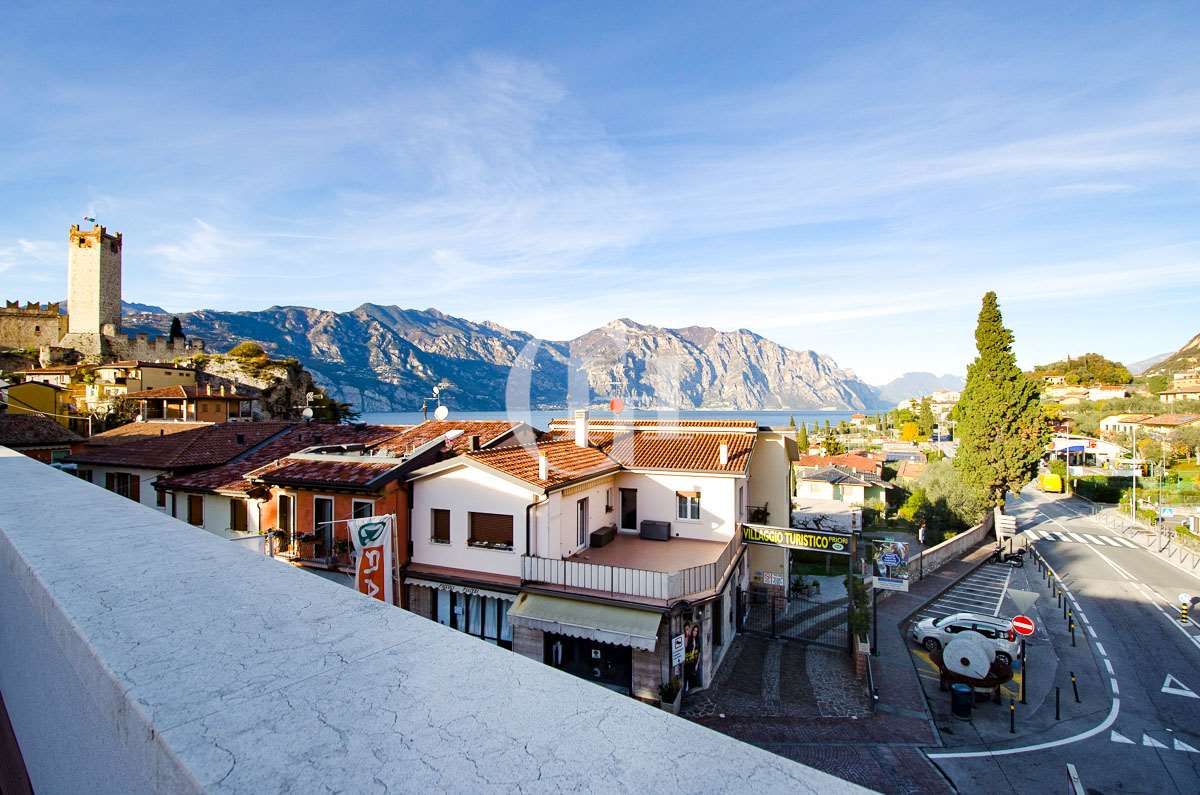 Attico sul Lago di Garda, Italia, 130 m² - foto 2