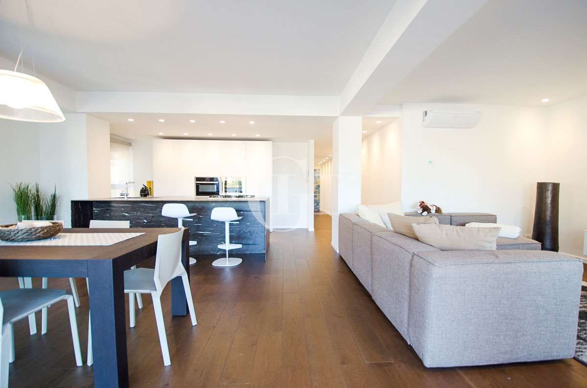 Attico sul Lago di Garda, Italia, 130 m² - foto 11