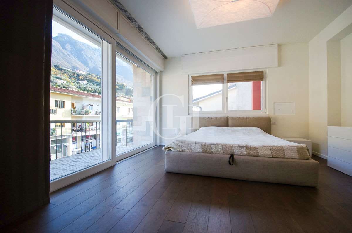Attico sul Lago di Garda, Italia, 130 m² - foto 14