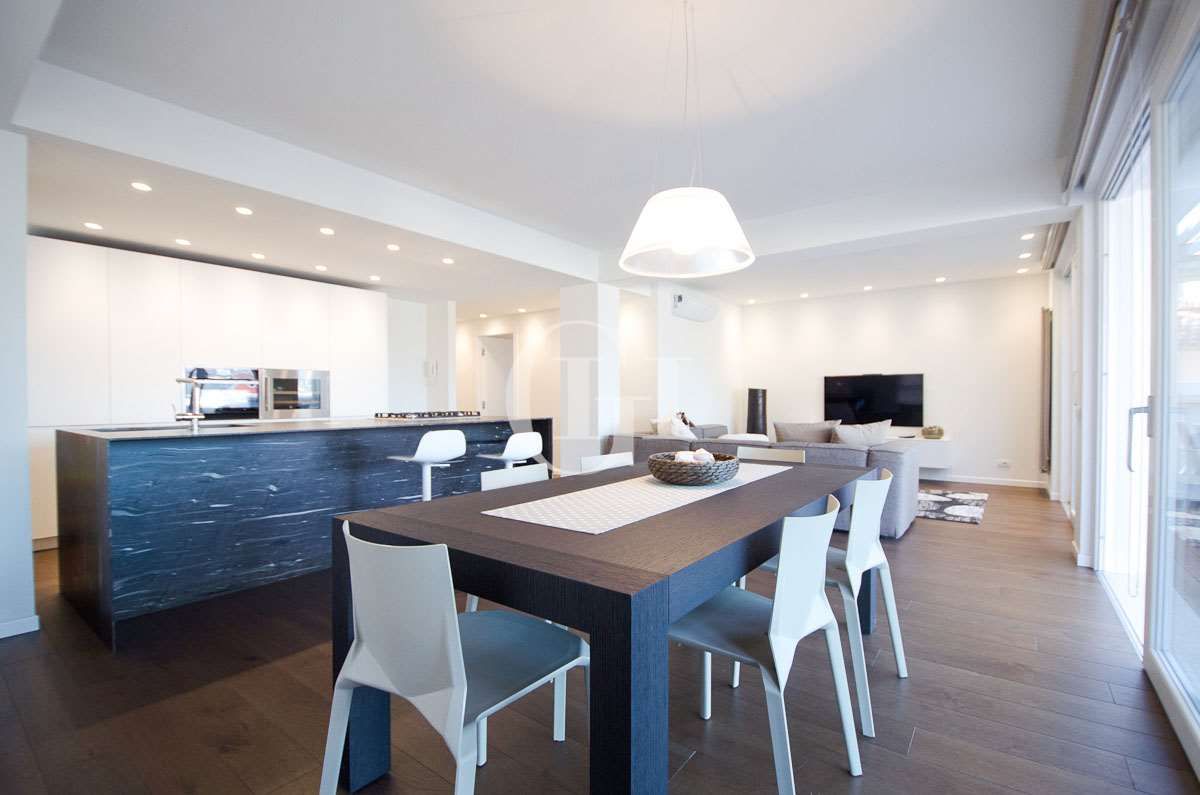 Attico sul Lago di Garda, Italia, 130 m² - foto 9