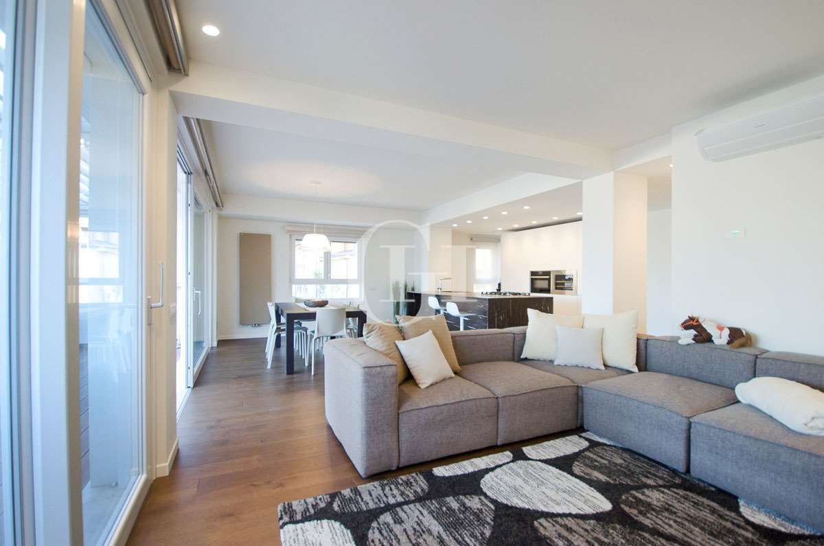 Attico sul Lago di Garda, Italia, 130 m² - foto 10