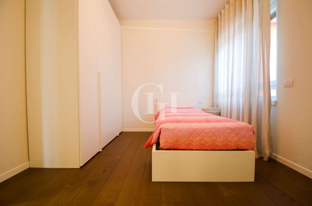 Attico sul Lago di Garda, Italia, 130 m² - foto 17