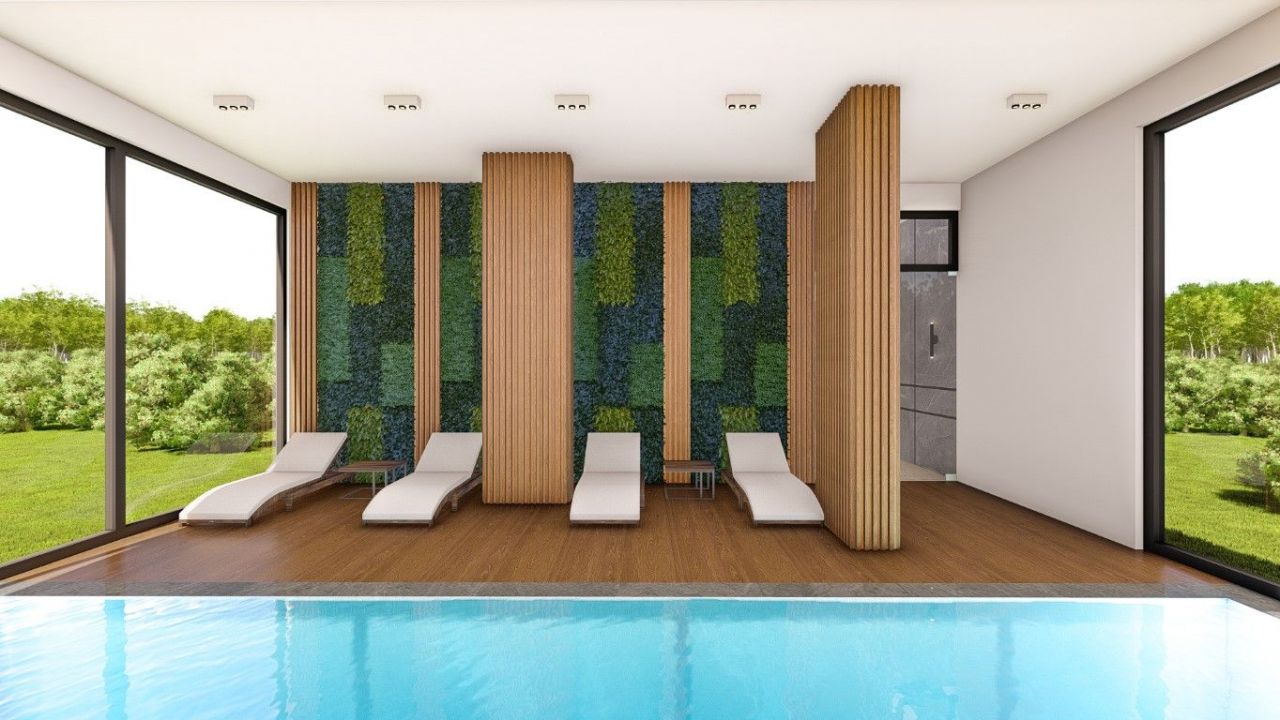 Wohnung in Alanya, Türkei, 54 m² - Foto 11