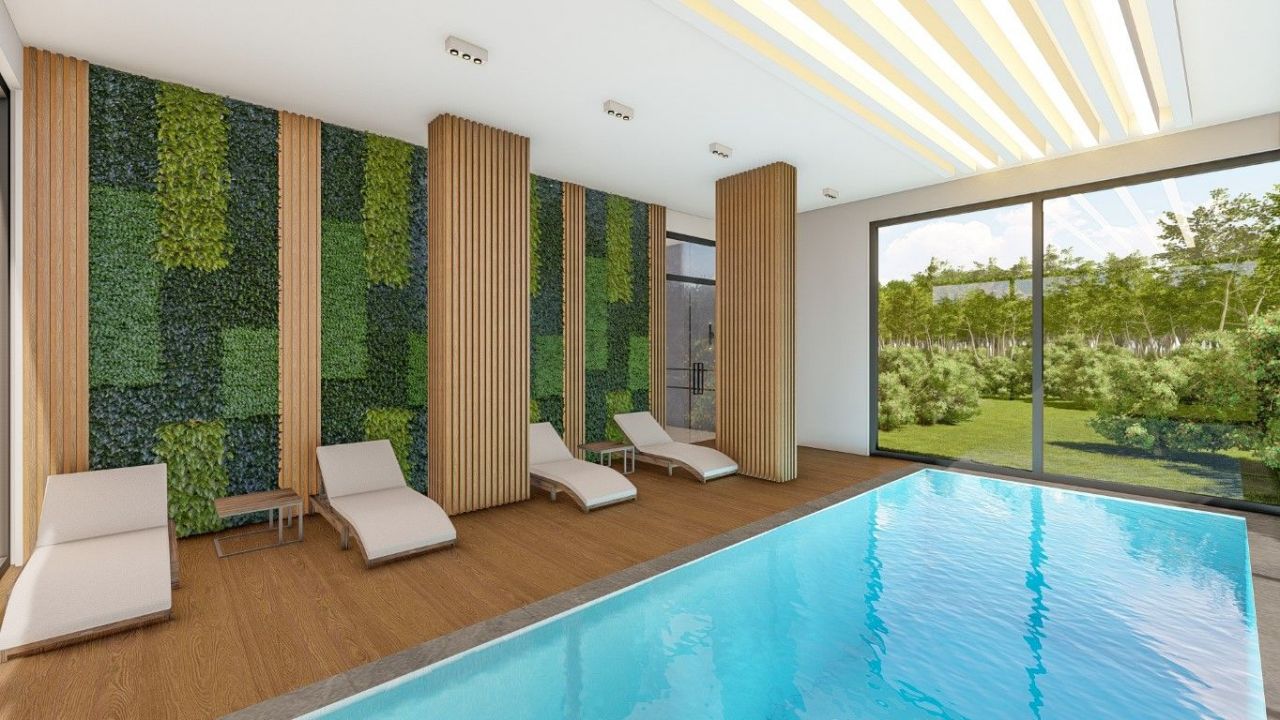 Wohnung in Alanya, Türkei, 54 m² - Foto 12