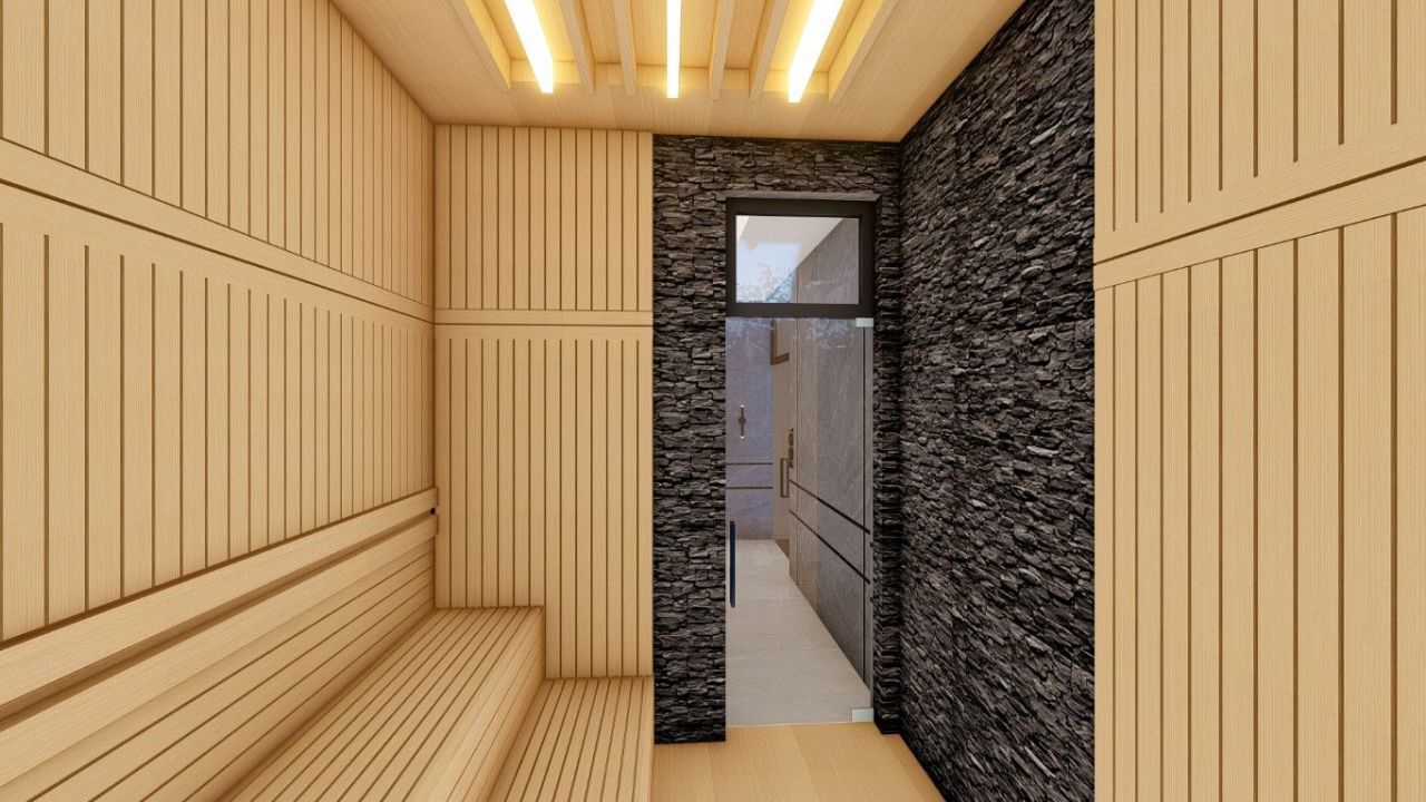 Wohnung in Alanya, Türkei, 54 m² - Foto 15