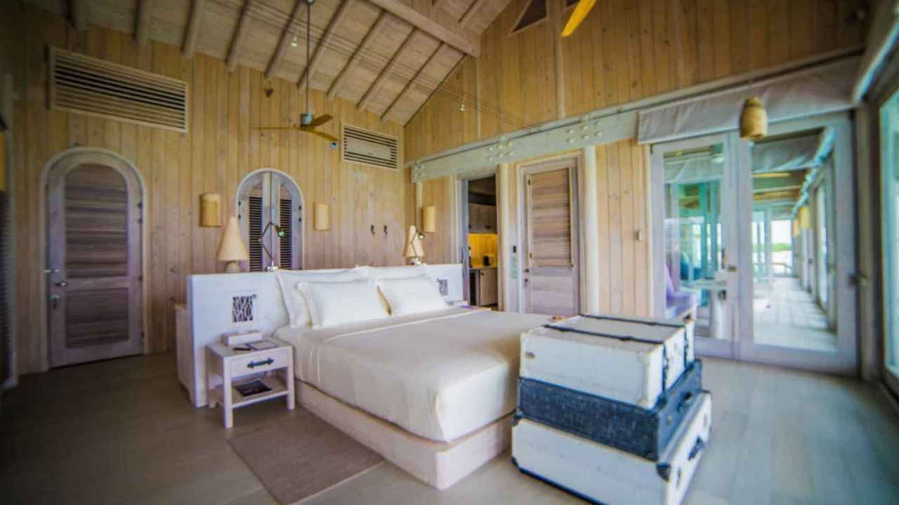 Villa Kunfunadhoo, Maldives, 520 m² - picture 4