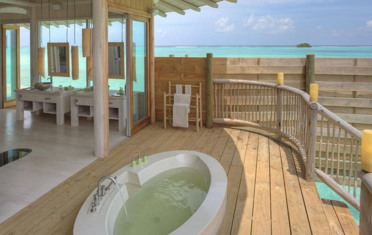 Villa Kunfunadhoo, Maldives, 520 m² - picture 7